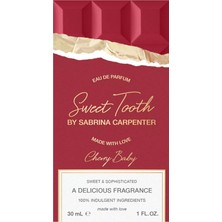 Sabrina Carpenter Cherry Baby Edp Kadın Parfümü 30ML