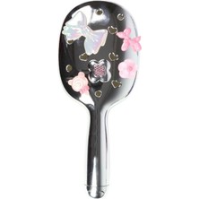 Nascita Twistlo Shiny Series Saç Fırçası Gümüş