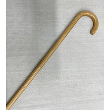 Rahat Tutuşlu Zarif Ahşap Baston