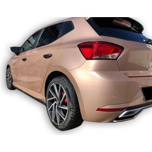 Tuning Vadisi Seat Ibiza 2018+ Yan Ek Marşpiyel Boyasız