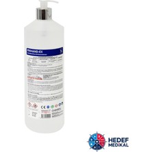 Prohand–Ex Chemsoll Prohand-Ex Alkol Bazlı El ve Cilt Dezenfektanı 1 Lt