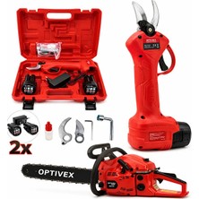 Optivex Benzinli Su Pompası Yukarı Dik Basma 70 mt 3 Inc 15 Hp Benzinli Su Motoru