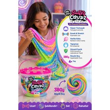 Toyfest Compound Kings Butter Cloudz Slime 380G Kokulu Yumuşak Stretch Oyuncak 4+ Duyusal Oyun