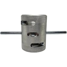 Belirtilmemiş Folyolu Boru Açma - Alüminyum Kalemtraş 40-32 mm