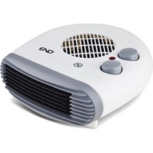 Huzur Elektrik Elektrikli 2000W Sıcak/soğuk Fanlı Isıtıcı 6059-D