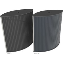 Victotem Ultra Vmt Extra Module Black Matte | Tek Modül