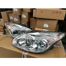 Ns Nilser Auto Parts Hyundai I30 Far Lambası Set Sağ Sol 2007-2011 Manuel