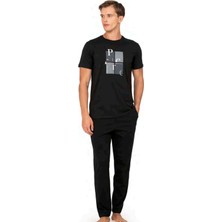 Pierre Cardin 6126 Erkek Pijama Takımı