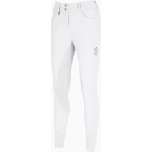 Pikeur Ceelina Flextec Leather SS26 Lüks Kadın Binici Taytı
