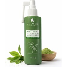 Julwen Matcha Haır Serum Detox Saç Serumu Hassas Saçlar Için