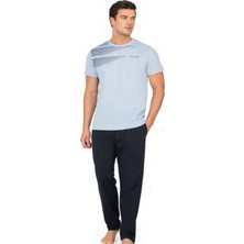 Pierre Cardin 6123 Erkek Pijama Takımı