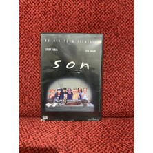 Son Levent Kırca Oya Başar DVD Film