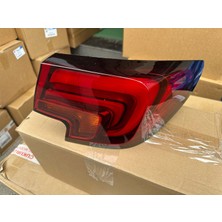 Ns Nilser Auto Parts Opel Astra K Dış Sağ Stop Lambası Ledli 2017-2021