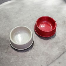 Medusa 2'li Kedi ve Köpek Mama ve Su Kabı