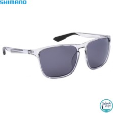 Shimano Ultegra Güneş Gözlüğü Transparent Grey - Dark Grey