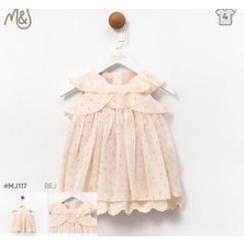 Babydoll Elbise Maryjoe Puantiyeli