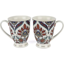 Mikasa Moor Royal Ikat 2li Kupa 290ML