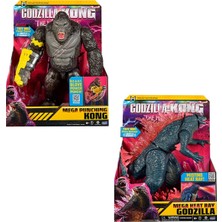 Giochi Gxk Godzilla Kong Mega Figür Mega Figür 33 cm