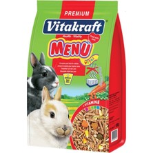 Easera Ticaret Vital Premium Tavşan Yemi 1000 gr