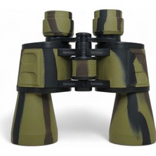Özgürce 80X80 Askeri Dürbün, 5 Km Menzil, Yüksek Büyütme, Kamp ve Gözlem Için Ideal