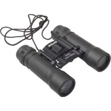 Özgürce Yüksek Çözünürlük 10X25 Av Dürbünü, Siyah Kauçuk Kaplama