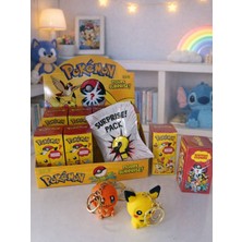 Sofun Selin Toys Süpriz Figür Pokemon Karakter Anahtarlık