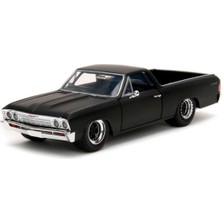 JADA Hızlı & Öfkeli 1967 El Camino Model Aracı
