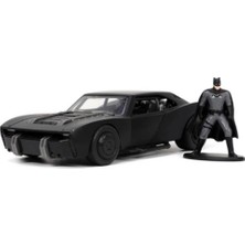 JADA Batman Batmobile 2022 Comic Con Model Aracı