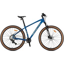 Kron Xc 100 Pro - 29" Mtb - 17' - 8 Vites - H.disc - Mat Lacivert/gri