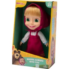 Giochi Masha ve Koca Ayı 23 cm Bebek  - GIO-MHA24000