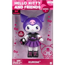 Giochi Preziosi HKTH8000 Hello Kitty 20 cm Figür Serisi - HKT0701