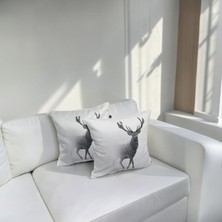 Özdağ Home Concept Kırlent Kılıfı