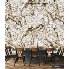 Gmz Duvar Kağıdı Icon Serisi 42605-5 (16 M2)