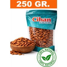 Cihan Çiğ Badem Içi Yerli 250GR.
