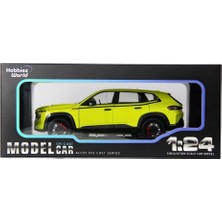 Hobbiez World 1/24 Xm 6 Kapılı