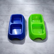 Medusa 2 Adet Kedi ve Köpek Mama ve Su Kabı