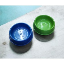 Medusa 2'li Kedi ve Köpek Mama ve Su Kabı