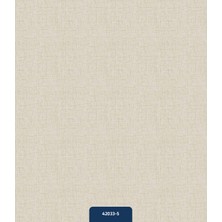 Gmz Duvar Kağıdı Art Elegance Serisi 42033-5 (16 M) Düz Desen