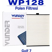 Wunder WP128 Polen Filtresi