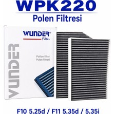Wunder WP220 Polen Filtresi