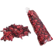 Teknopoint Gül Kurusu Yaprak Kabuk Karışık Renk 100GR. - Tekli Paket