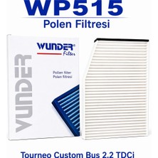Wunder WP515 Polen Filtresi