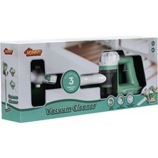 isiltikidsmoda 4908 Sun-Rst-Hmy-Ev Aleti̇ Di̇key Süpürge Fonk A Yşl Sesli̇