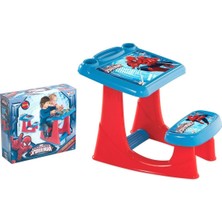 isiltikidsmoda 03055 Spiderman Çalişma Masasi