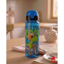 Köklü Züccaciye 750 ml Pipetli Su Matarası