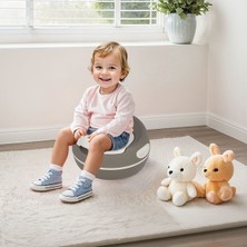 isiltikidsmoda 7196 Premium Lazimlik Stone Gri