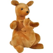 isiltikidsmoda 5225K Kanguru 75 cm Kahverengi̇