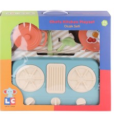 isiltikidsmoda LC-30924 Ocak Seti̇