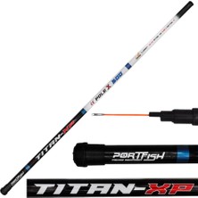 Port Fish Portfish Titan-Xp Göl Kamışı 500 cm 5-25 gr
