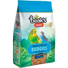 isiltikidsmoda Karışık Muhabbet Kuş Yemi 400 gr